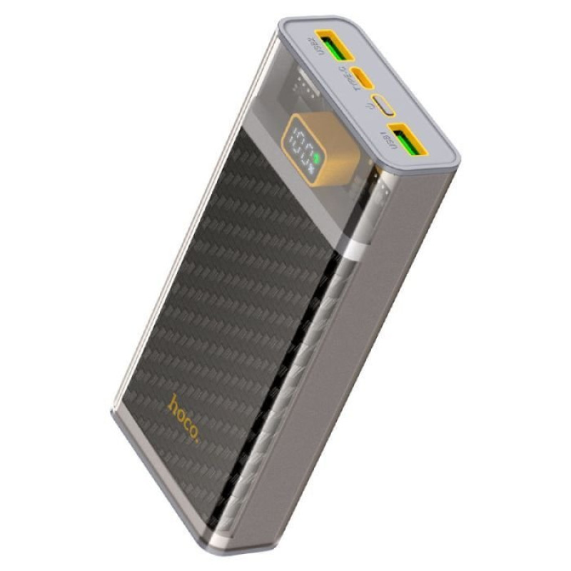 УМБ HOCO 20000mAh, 22.5W, Black (J103A / 45366)
