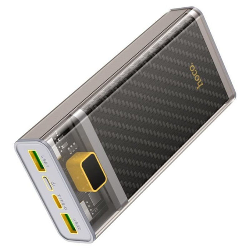 УМБ HOCO 20000mAh, 22.5W, Black (J103A / 45366)