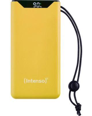 УМБ Intenso F10000 10000 mAh 18 W Yellow (7332039)