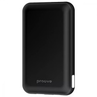 УМБ Proove Vibe Energy Plus 22.5W 10000mAh Black (PBVE15012203)