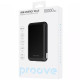 УМБ Proove Vibe Energy Plus 22.5W 10000mAh Black (PBVE15012203)