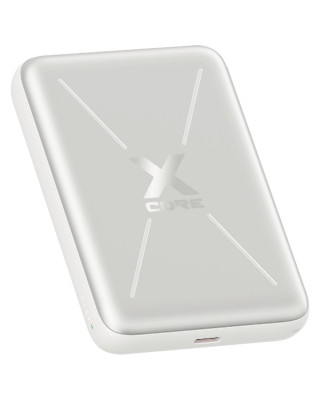 УМБ Proove X-Core 22.5W 10000mAh silver/white (PNXC22010006)