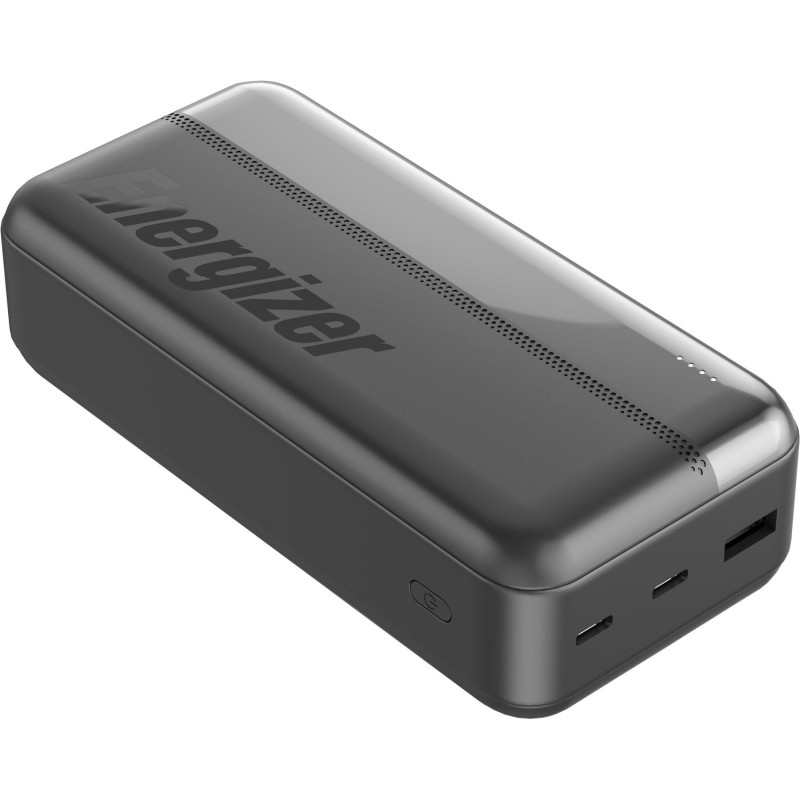 УМБ Energizer UE30050C 30000mAh 15W USB-C black