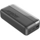УМБ Energizer UE30050C 30000mAh 15W USB-C black