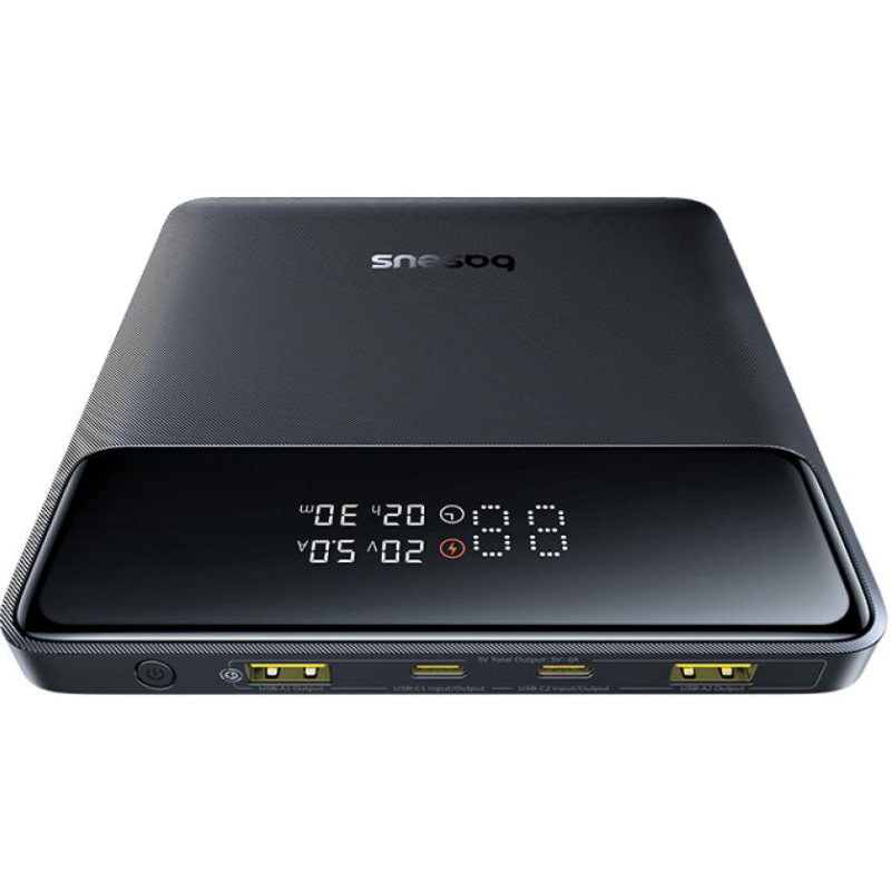 УМБ Baseus Blade H1 Lite 20000mAh 100W Black (P10021604123-00)