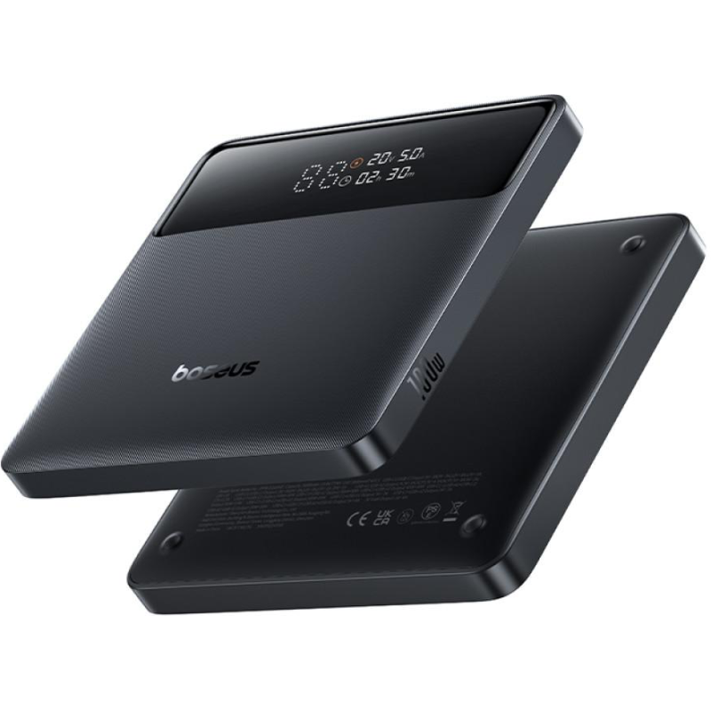 УМБ Baseus Blade H1 Lite 20000mAh 100W Black (P10021604123-00)