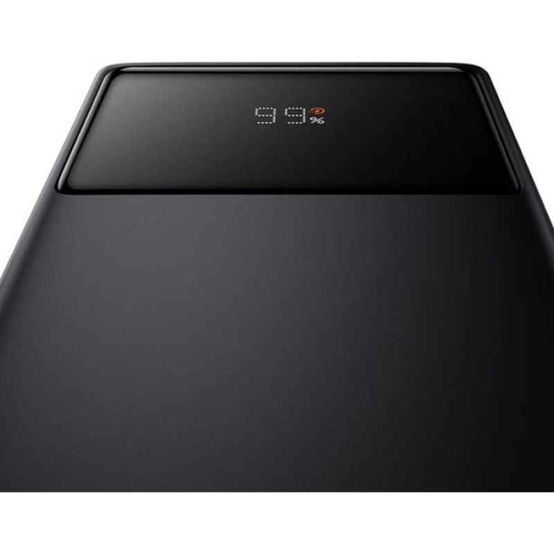 УМБ Baseus Star Lord Display 22.5W 30000 mAh Black (PPXJ060101/PPXJ080101)