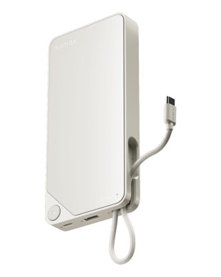 УМБ MOMAX 20000MAH WHITE (IP153W)