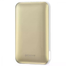 УМБ Proove Vibe Energy Plus 10000mAh White-Gold (PBVE15012202)