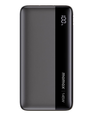 УМБ MOMAX 25000MAH BLACK (IP150D)