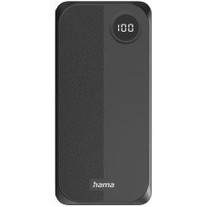 УМБ Hama 20000 мА·год black (00201755)