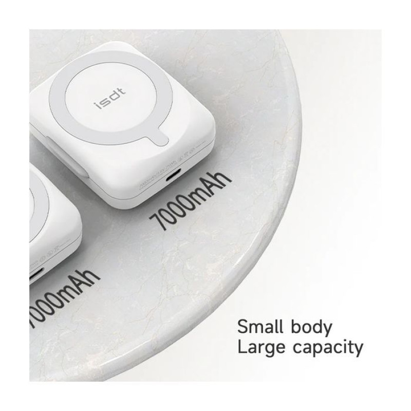 УМБ iSDT PB25 DW Portable Charger Power Bank (iSDT-PB25)