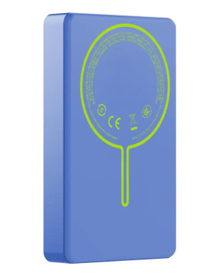 УМБ MOMAX 10000MAH BLUE (IP137AB)