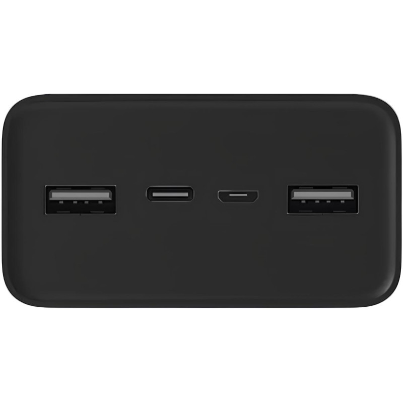 UMB Xiaomi 30000mah 18W, чорний (BHR9126GL)