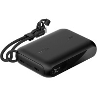 УМБ Belkin 10000 mAh 20W Black (BPB027HQBK)