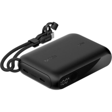 УМБ Belkin 10000 mAh 20W Black (BPB027HQBK)