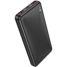 УМБ BOROFONE 10000mAh BJ56 Graceful 22.5W PD/20W Black (6941991111808)