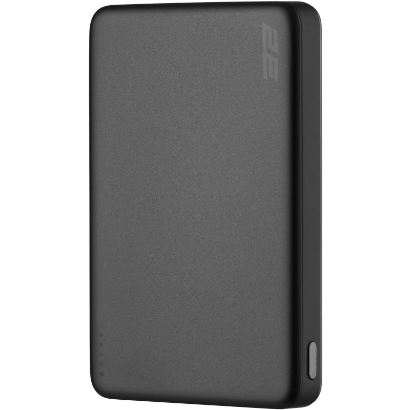 УМБ 2E Slim Wireless QI 10000мА·год 2E-PB1011-GREY