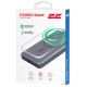УМБ 2E Slim Wireless QI 10000мА·год 2E-PB1011-GREY