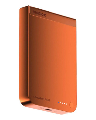 УМБ MOMAX 10000MAH ORANGE (IP162Q2M)