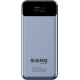 УМБ Sigma X-Power SI30A7QLX 30000mAh PD 130W Silver