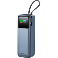 УМБ Sandberg All-in1 27000mAh PD 240W Grey (421-31)