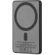 УМБ 2E Slim Wireless QI 5000мА·год 2E-PB0515-GREY