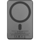 УМБ 2E Slim Wireless QI 5000мА·год 2E-PB0515-GREY