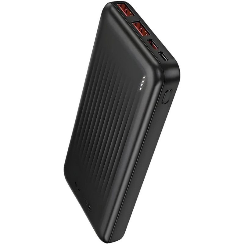 УМБ Borofone BJ80 10000 mAh 22.5W+PD20W Black