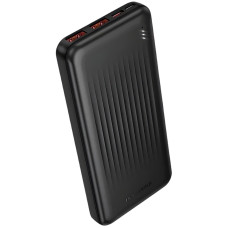 УМБ Borofone BJ80 10000 mAh 22.5W+PD20W Black