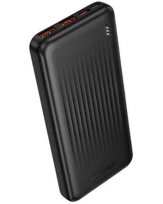 УМБ Borofone BJ80 10000 mAh 22.5W+PD20W Black