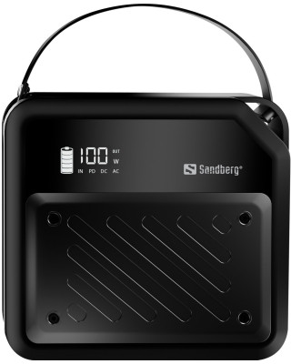 УМБ Sandberg DC Power Station 72000mAh Black (421-22)