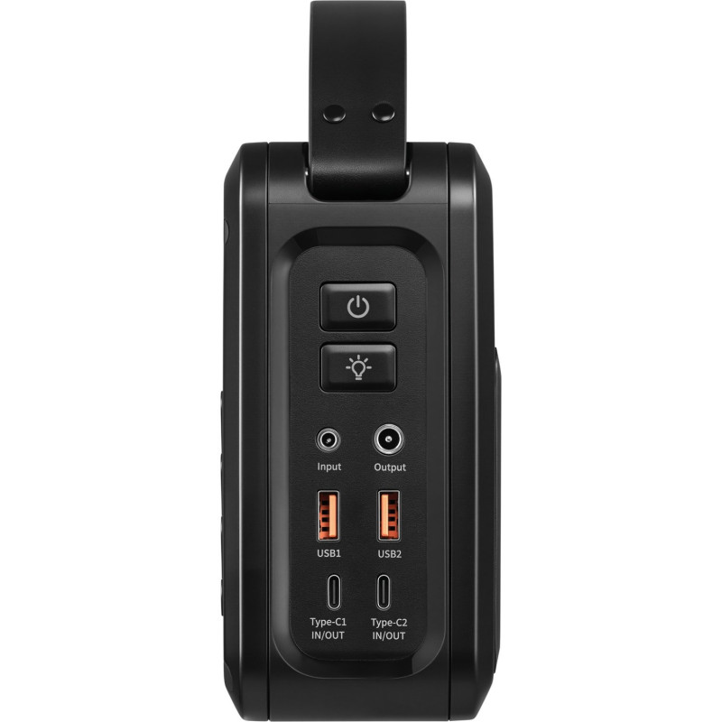 УМБ Sandberg DC Power Station 72000mAh Black (421-22)