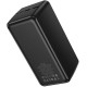 УМБ Borofone BJ80C 50000 mAh 22.5W+PD20W Black
