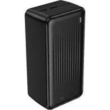 УМБ Borofone BJ80C 50000 mAh 22.5W+PD20W Black