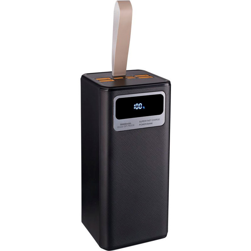 УМБ Gelius GP-PB309 50000mAh 22.5W Black