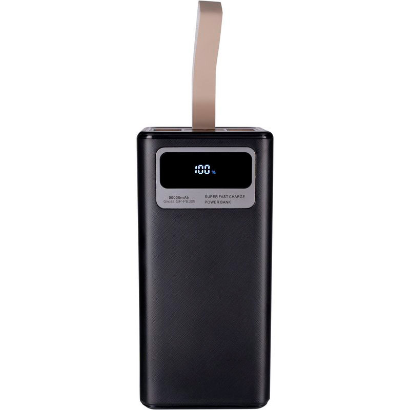 УМБ Gelius GP-PB309 50000mAh 22.5W Black