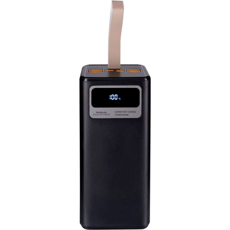 УМБ Gelius GP-PB309 50000mAh 22.5W Black