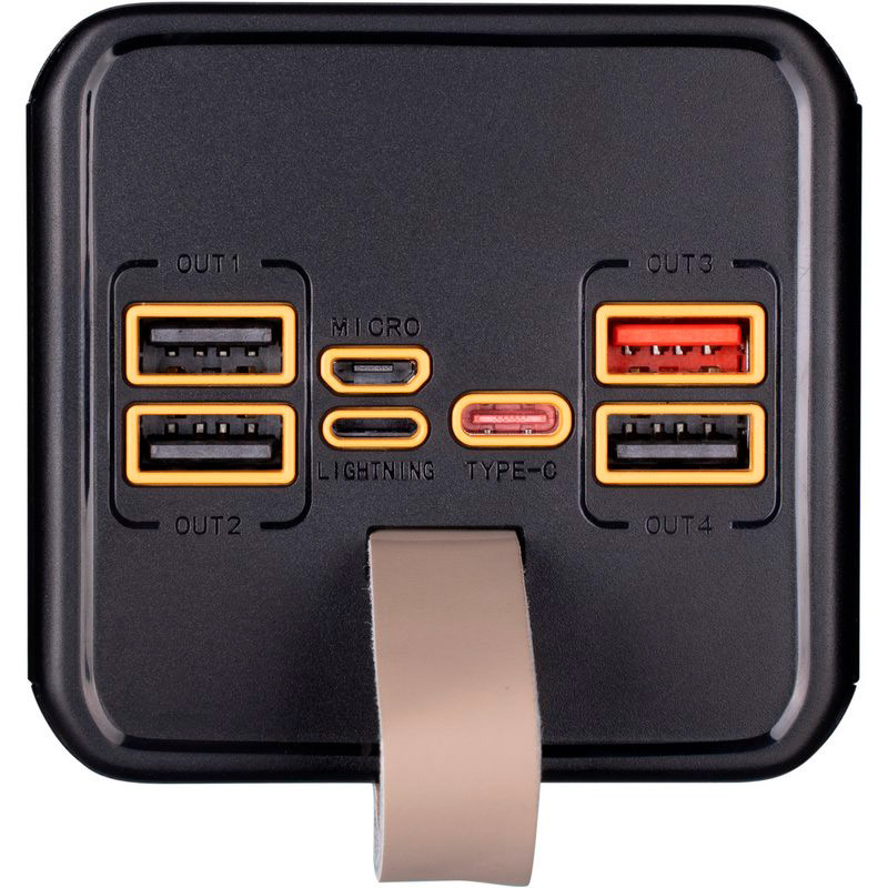 УМБ Gelius GP-PB309 50000mAh 22.5W Black