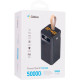 УМБ Gelius GP-PB309 50000mAh 22.5W Black