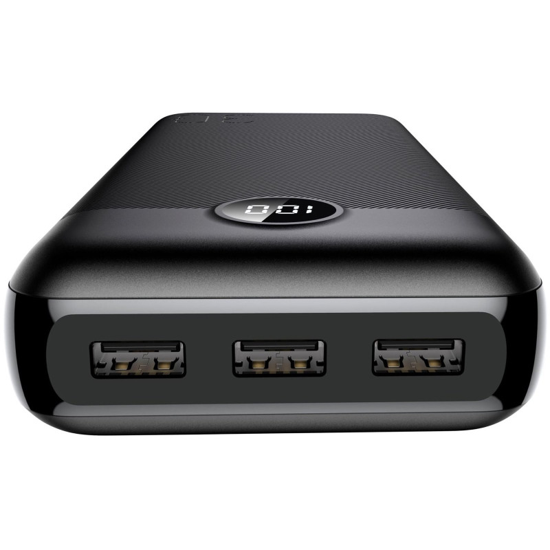 УМБ YENKEE YPB 3018 30000 mAh PD20W Black (35057019)