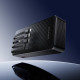 УМБ Borofone BJ84A 20000 mAh with four cables Black