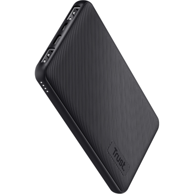 УМБ Trust Primo ECO 10000 mAh Black (24678)