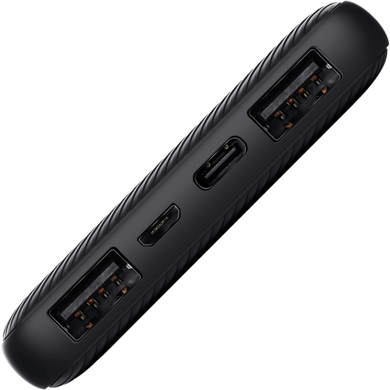 УМБ Trust Primo ECO 10000 mAh Black (24678)