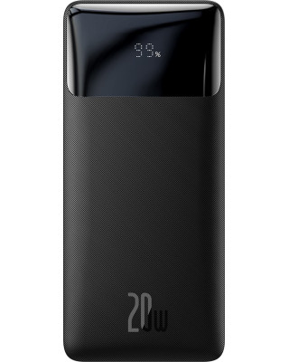 УМБ Baseus Bipow Digital Display Powerbank 20W 30000mAh Black (PPDML-N01)