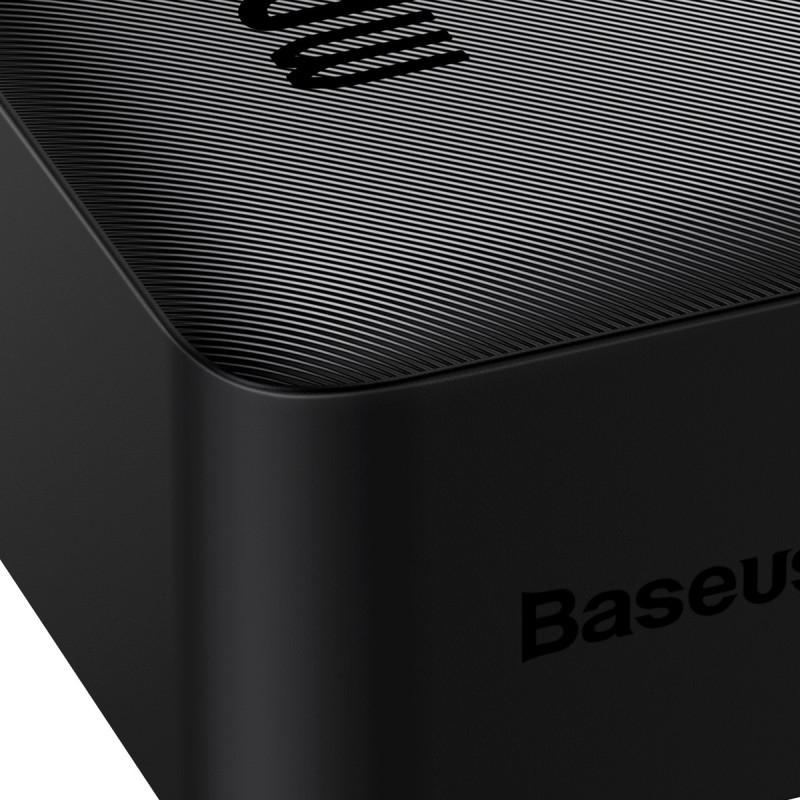 УМБ Baseus Bipow Digital Display Powerbank 20W 30000mAh Black (PPDML-N01)