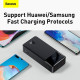 УМБ Baseus Bipow Digital Display Powerbank 20W 30000mAh Black (PPDML-N01)