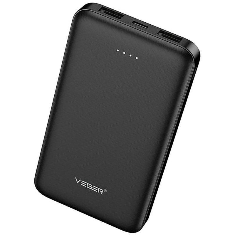 УМБ Veger W1065 10000mAh (W1065.black)