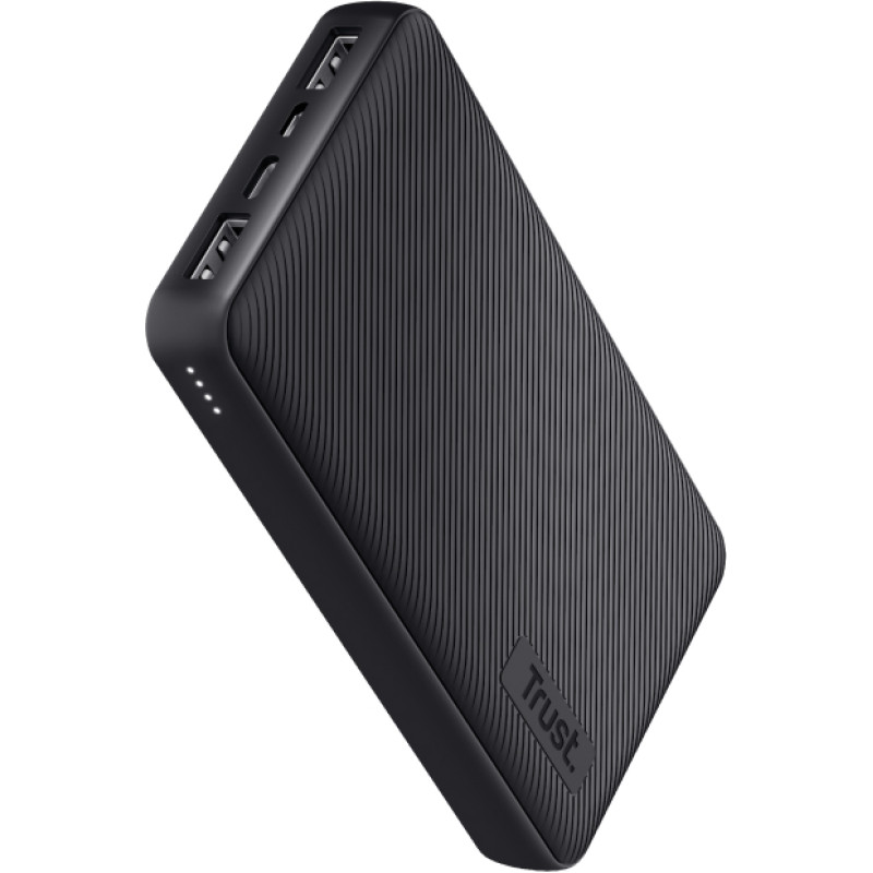 УМБ Trust Primo ECO 15000 mAh Black (24677)