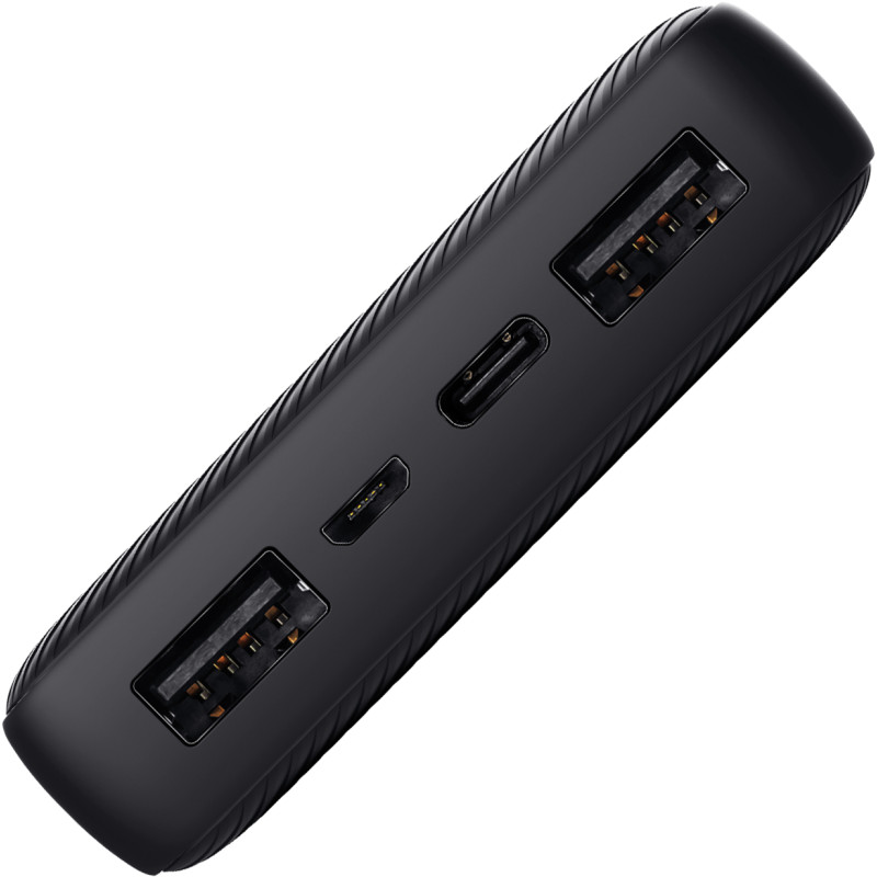 УМБ Trust Primo ECO 15000 mAh Black (24677)